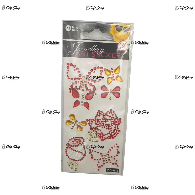 Set stikere copii model 8